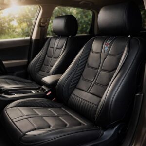 Fundas de asiento premium universales Roadbound - set completo