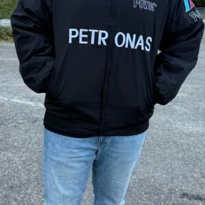 Chaqueta Racing BMW Petronas